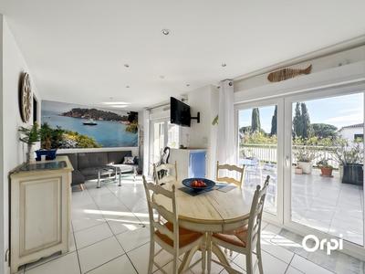 Appartement - 55 m² - 3 pièces