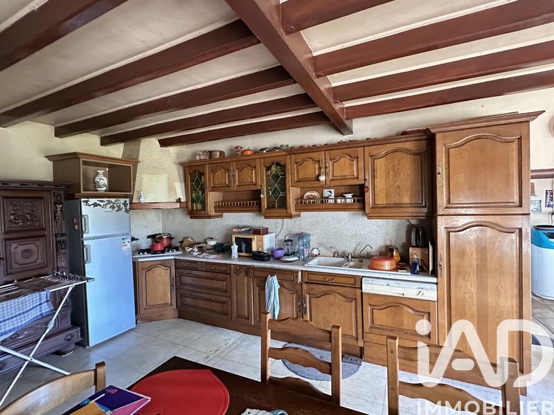 Maison - 90 m² - 3 pièces