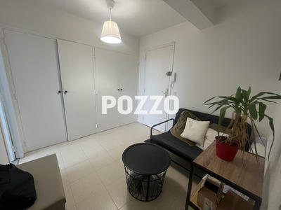 Appartement - 10 m²