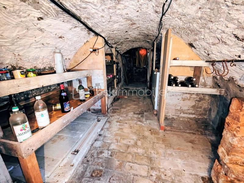 Maison de campagne - 200 m² - 8 pièces