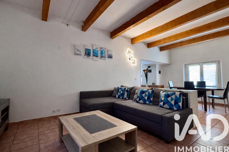 Duplex - 76 m² - 3 pièces