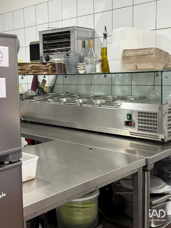 Local commercial - 23 m²