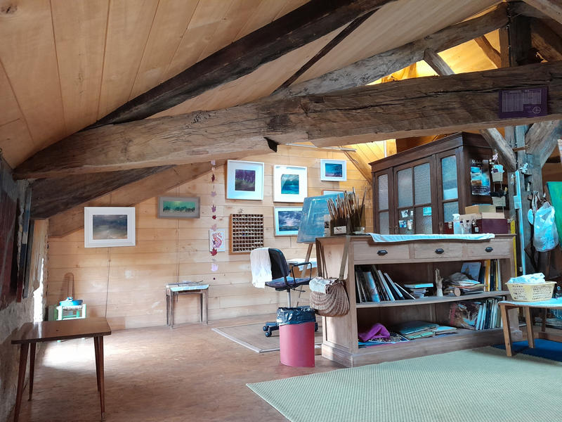 Maison - 240 m² - 8 pièces