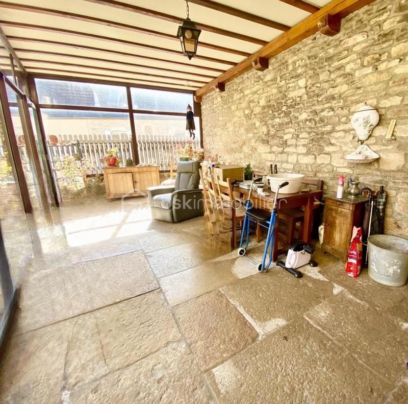 Maison - 132 m² - 7 pièces