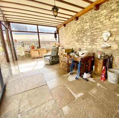 Maison - 132 m² - 7 pièces