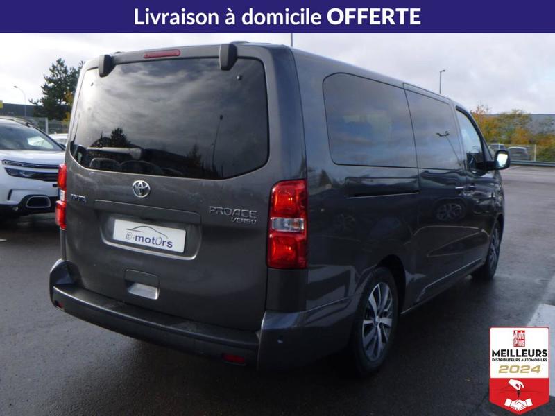 Toyota Proace Verso Long Lounge 180 d-4d Bva8