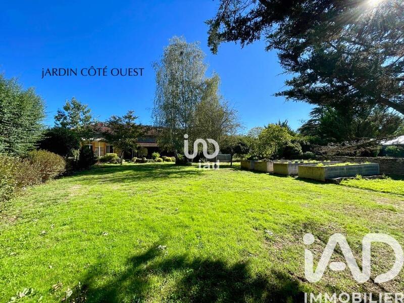 Maison de campagne - 187 m² - 6 pièces