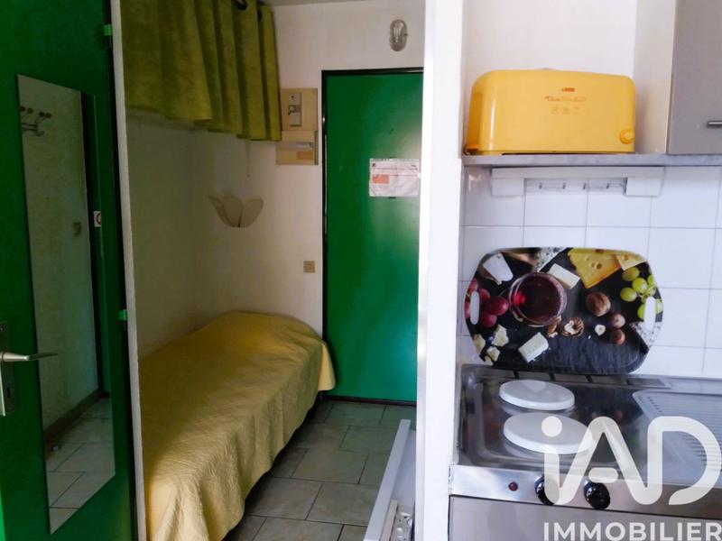 Studio - 16 m² - 1 pièce