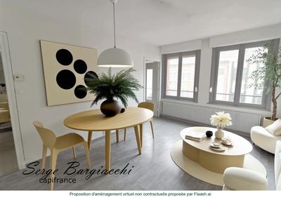 Appartement - 42 m² - 2 pièces