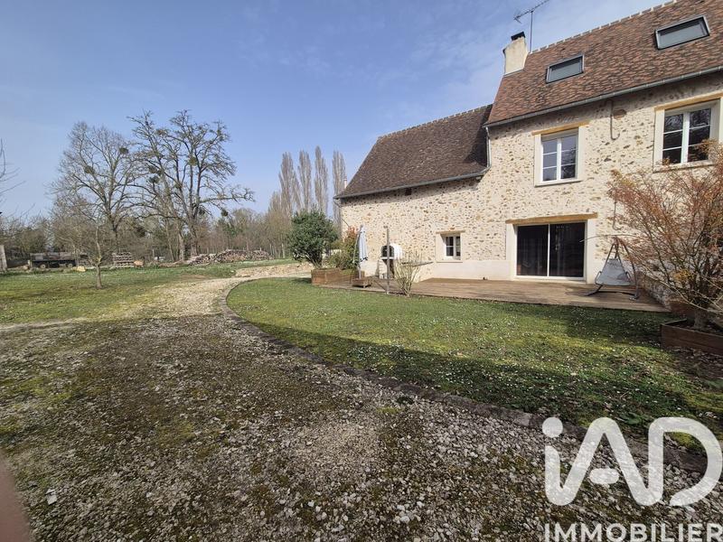 Ferme - 340 m² - 7 pièces