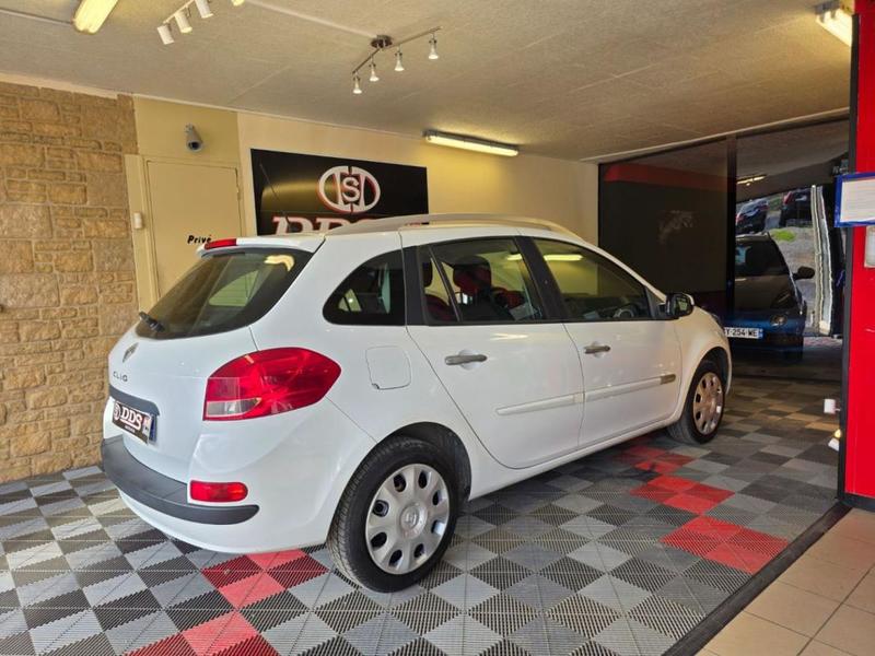 Renault Clio III Clim Distri Neuve dynamique