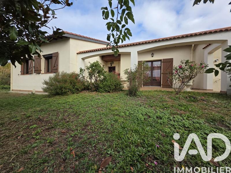 Maison - 107 m² - 4 pièces