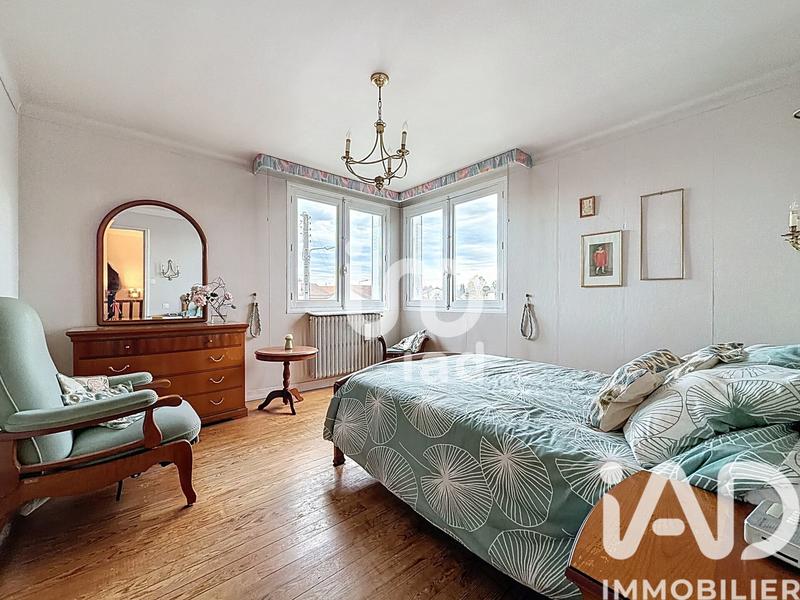 Maison de ville - 126 m² - 7 pièces