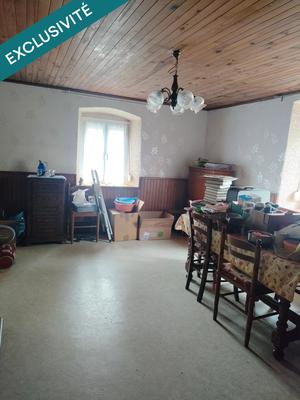 Maison de village - 117 m² - 4 pièces