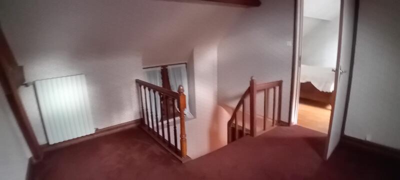 Maison ancienne - 151 m² - 6 pièces