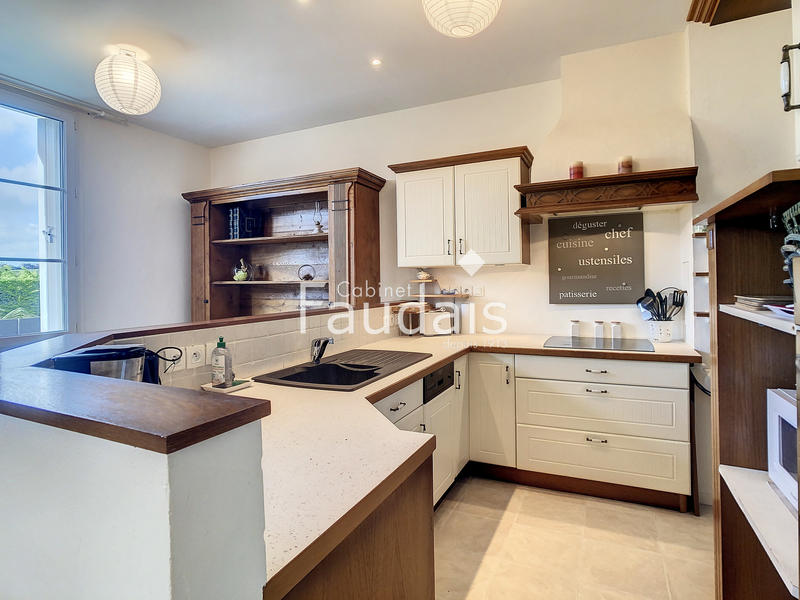 Appartement - 72 m² - 3 pièces