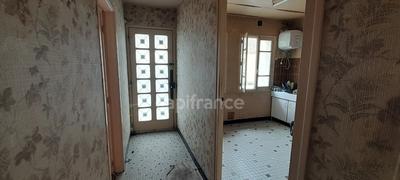 Maison de village - 85 m² - 4 pièces