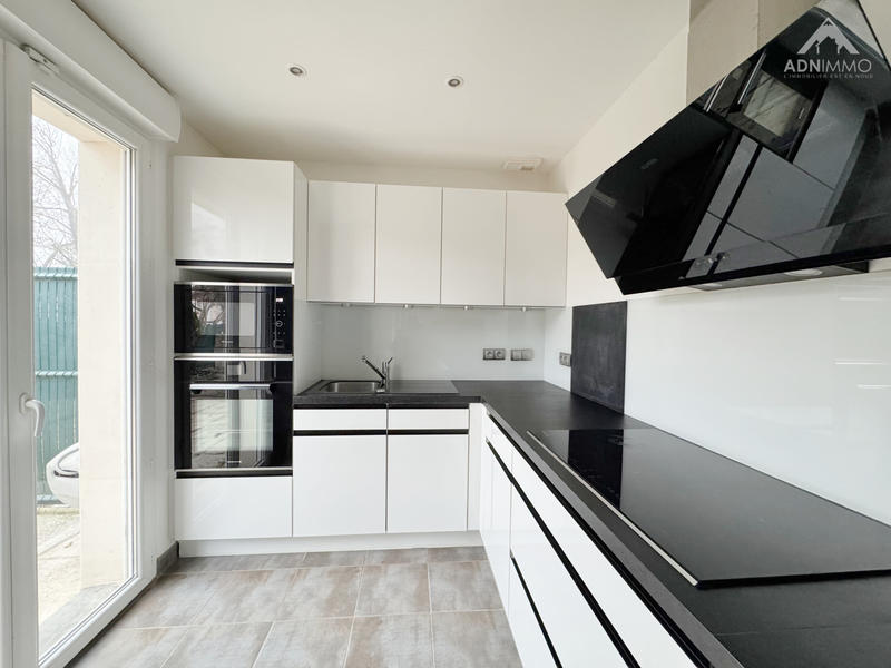 Maison - 81 m² - 4 pièces