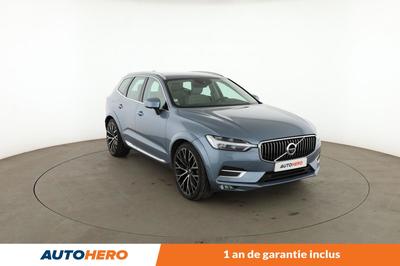 Volvo Xc60 2.0 B5 Awd Inscription Luxe Geartronic 8 235 ch