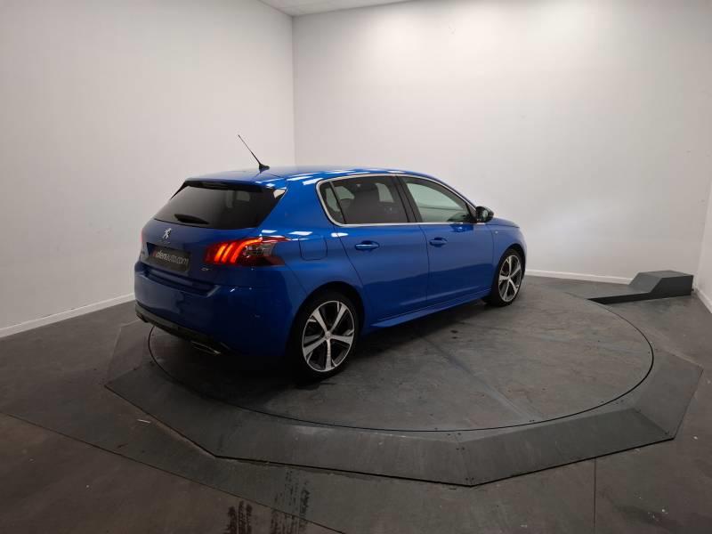 Peugeot 308 BlueHDi 130ch s&amp;S Eat8 Gt Pack