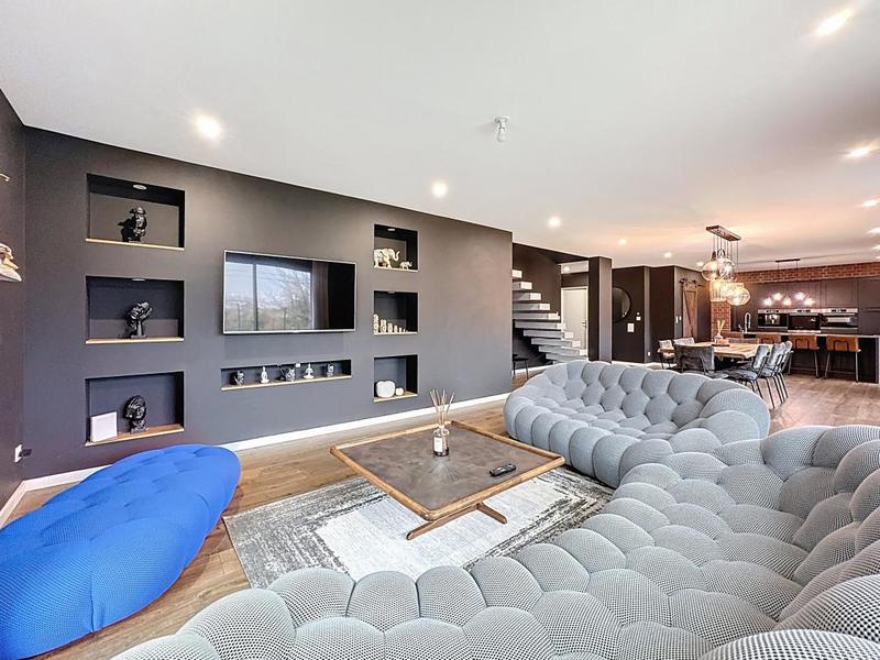 Maison - 177 m² - 5 pièces