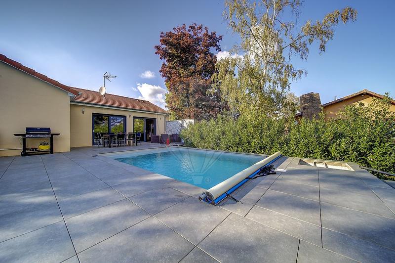 Maison - 160 m² - 6 pièces