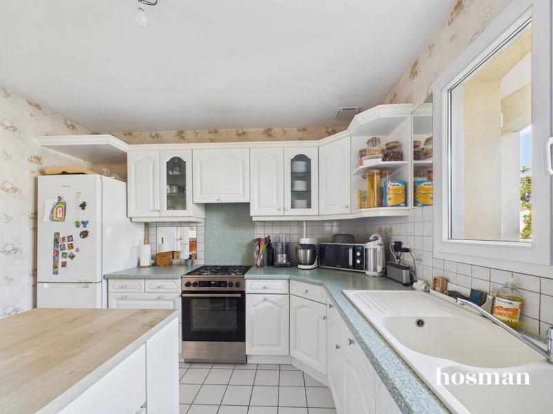 Maison - 89 m² - 3 pièces