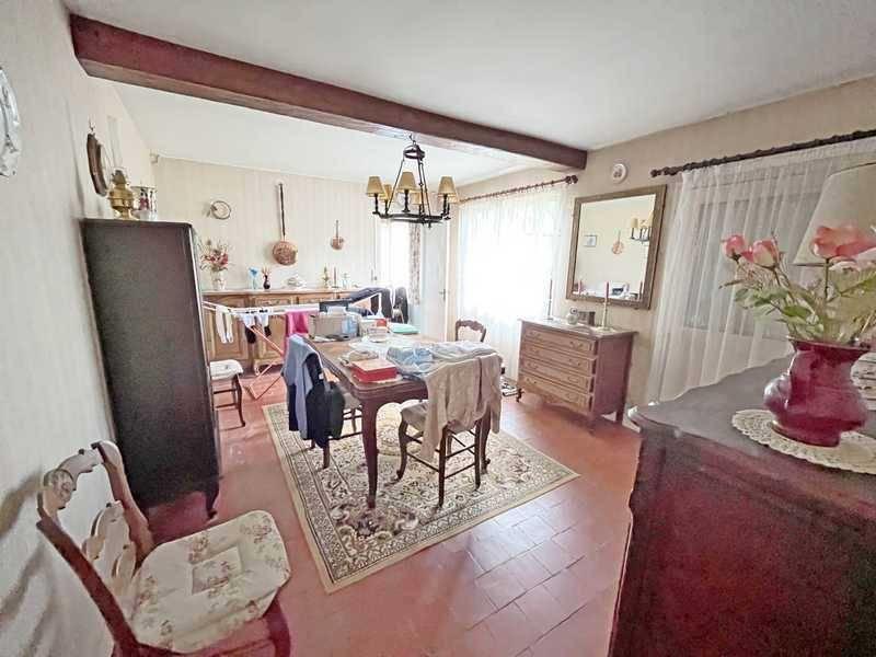 Maison - 85 m² - 5 pièces