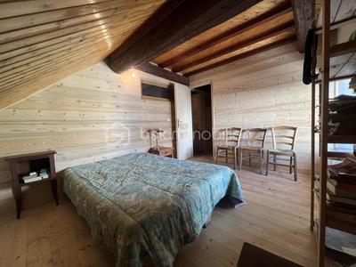 Maison ancienne - 120 m² - 3 pièces