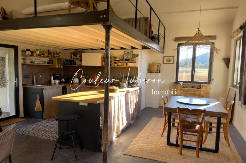 Mazet - 36 m² - 2 pièces