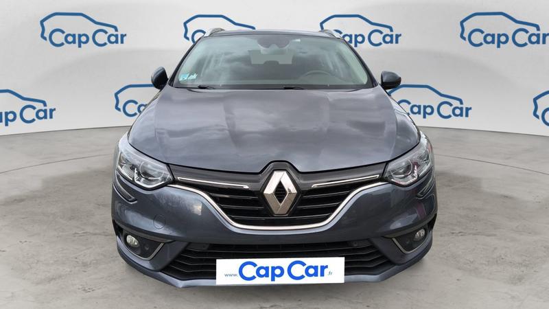 Renault Mégane Estate IV 1.5 Blue dCi 115 Zen