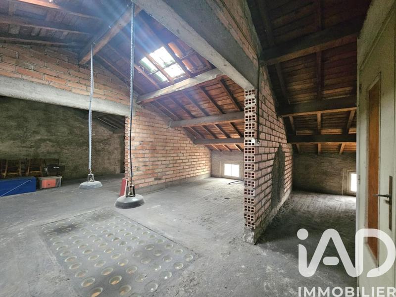 Maison - 108 m² - 5 pièces