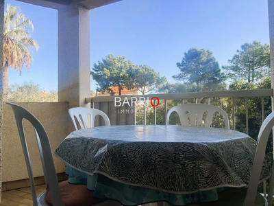 Appartement - 38 m² - 3 pièces