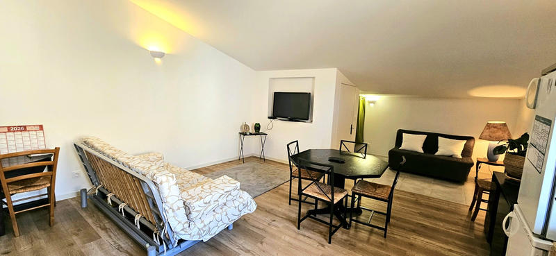 Appartement - 46 m² - 2 pièces