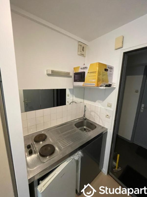 Appartement - 17 m² - 1 pièce