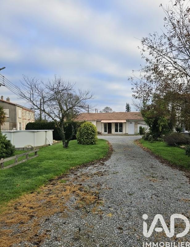 Maison - 197 m² - 7 pièces