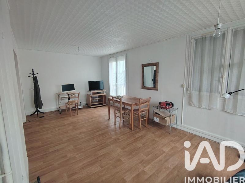 Appartement - 50 m² - 2 pièces