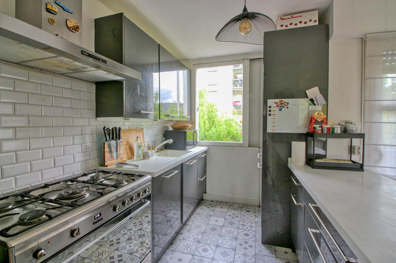 Appartement - 72 m² - 4 pièces