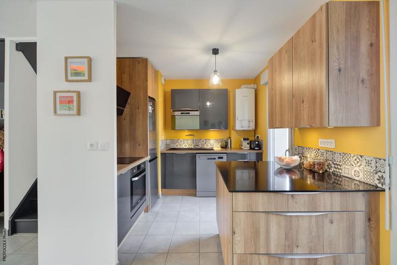 Maison - 86 m² - 3 pièces