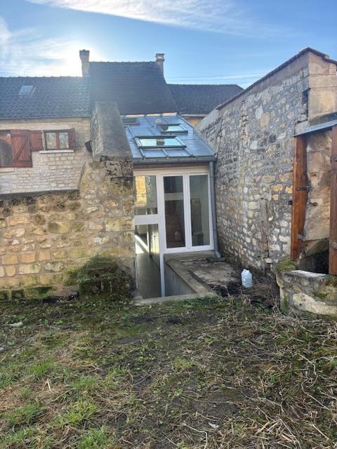 Maison de ville - 53 m² - 3 pièces