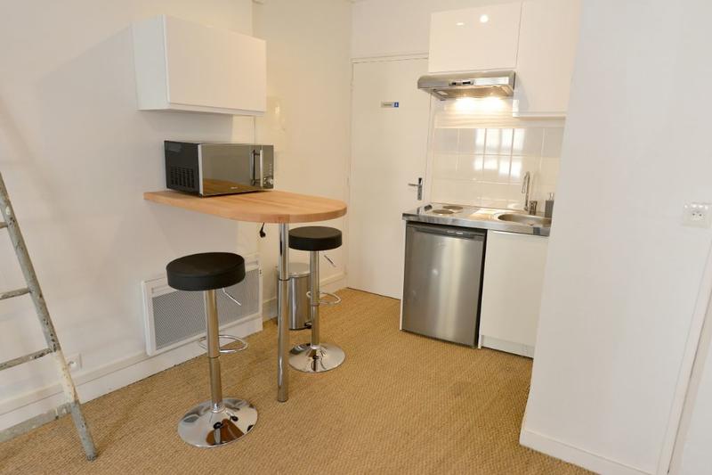 Appartement - 31 m² - 1 pièce