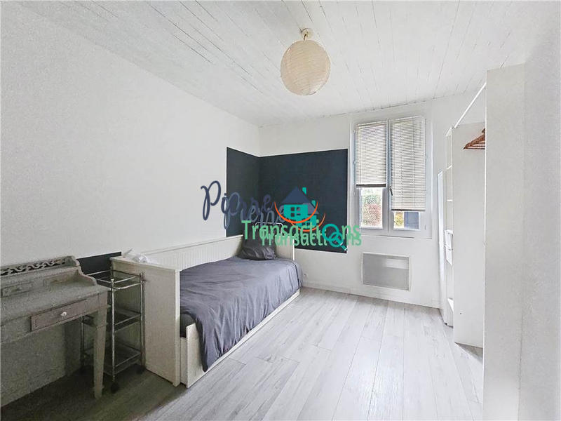 Maison - 54 m² - 3 pièces