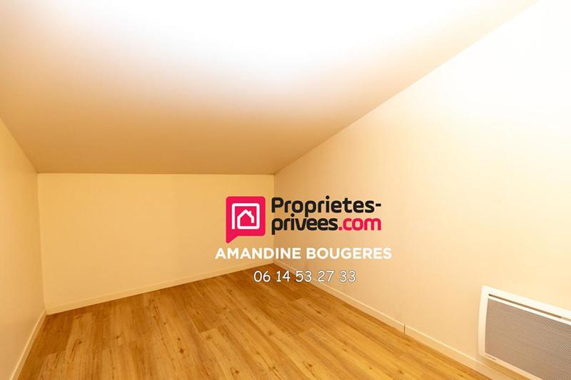 Maison - 86 m² - 4 pièces