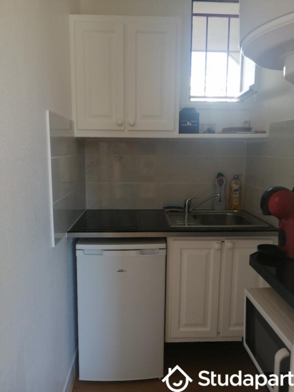 Appartement - 25 m² - 1 pièce