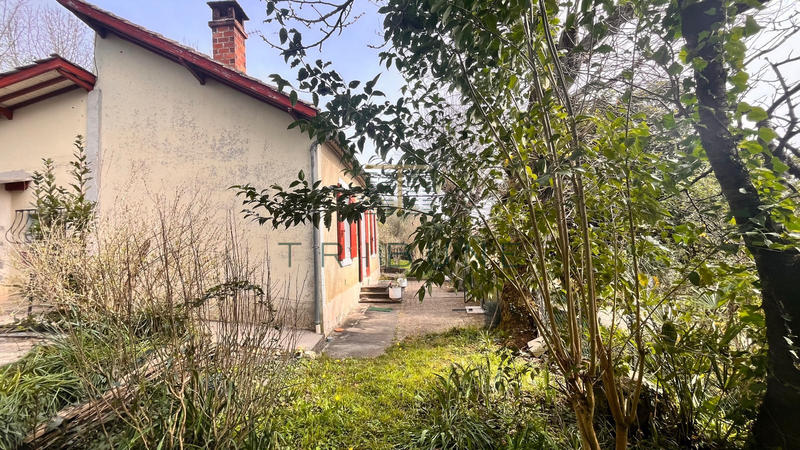 Maison - 86 m² - 3 pièces