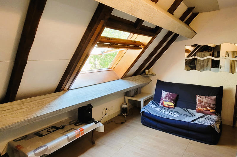 Appartement - 16 m² - 1 pièce