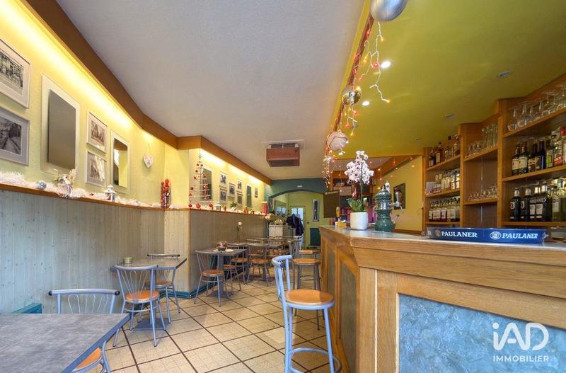 Local commercial - 34 m²