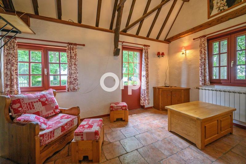 Maison - 100 m² - 3 pièces