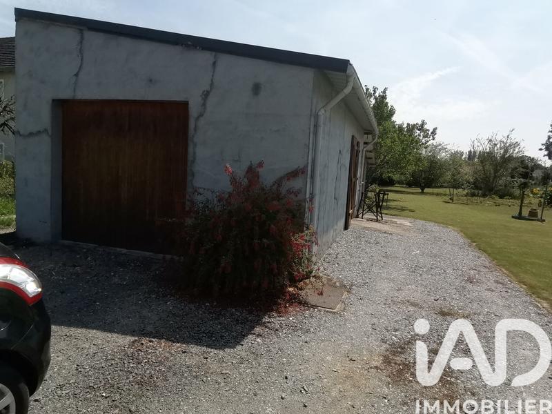 Maison - 140 m² - 7 pièces