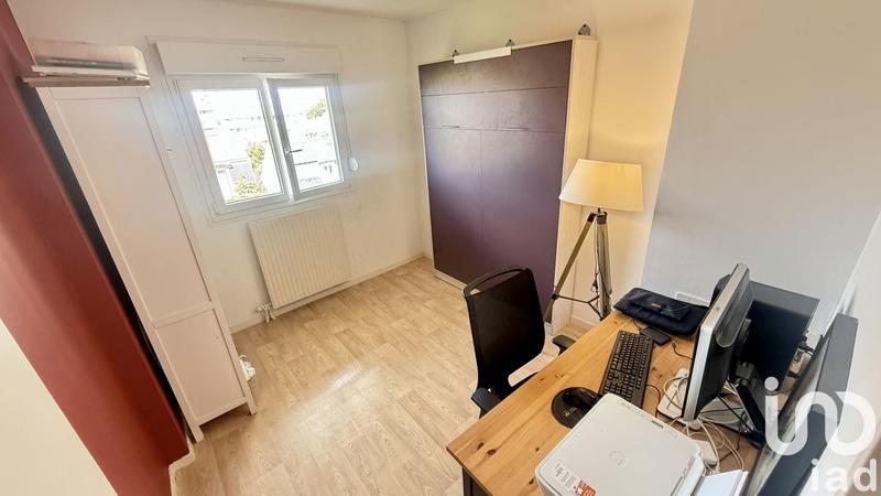 Duplex - 74 m² - 3 pièces